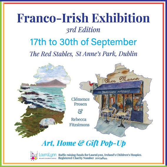 Franco-Irish Art Exhibition