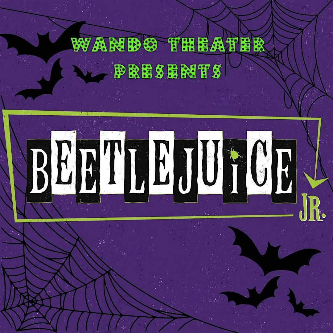 Beetlejuice Jr.