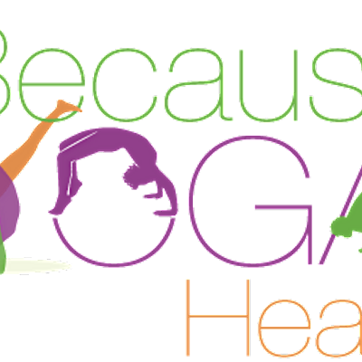 BecauseYogaHeals