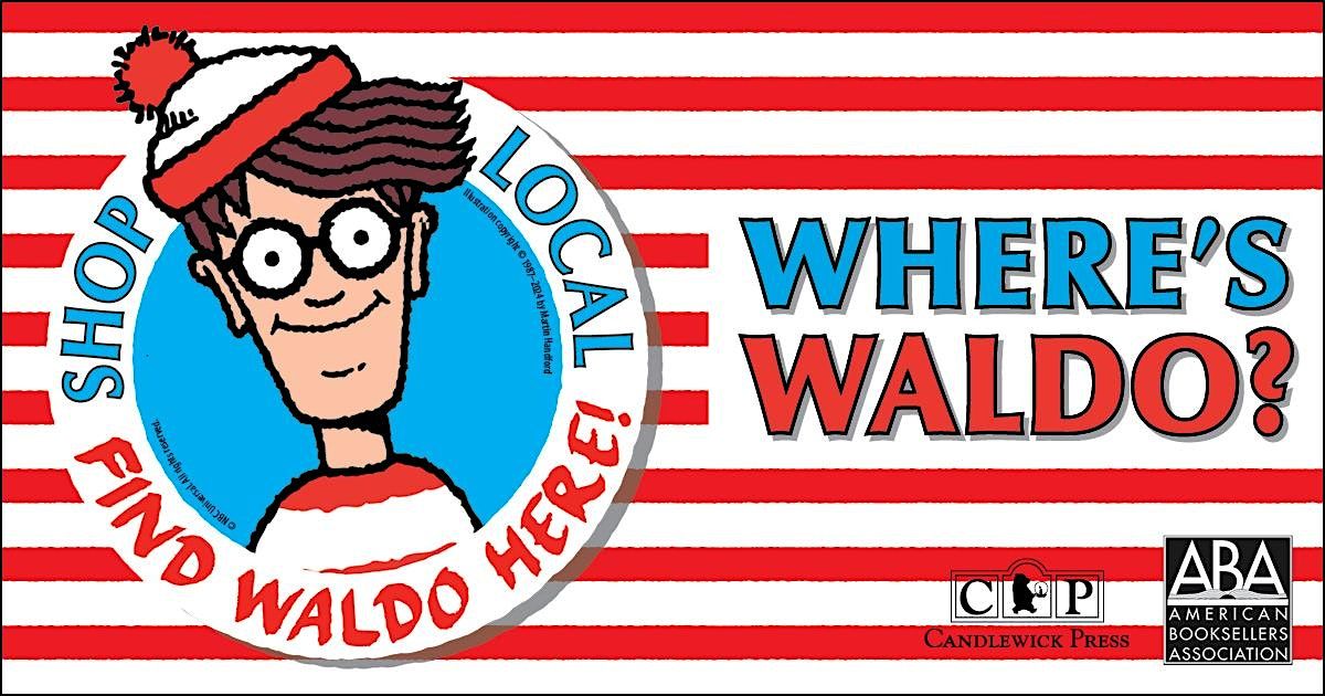 Where's Waldo in Manassas Grand Finale!