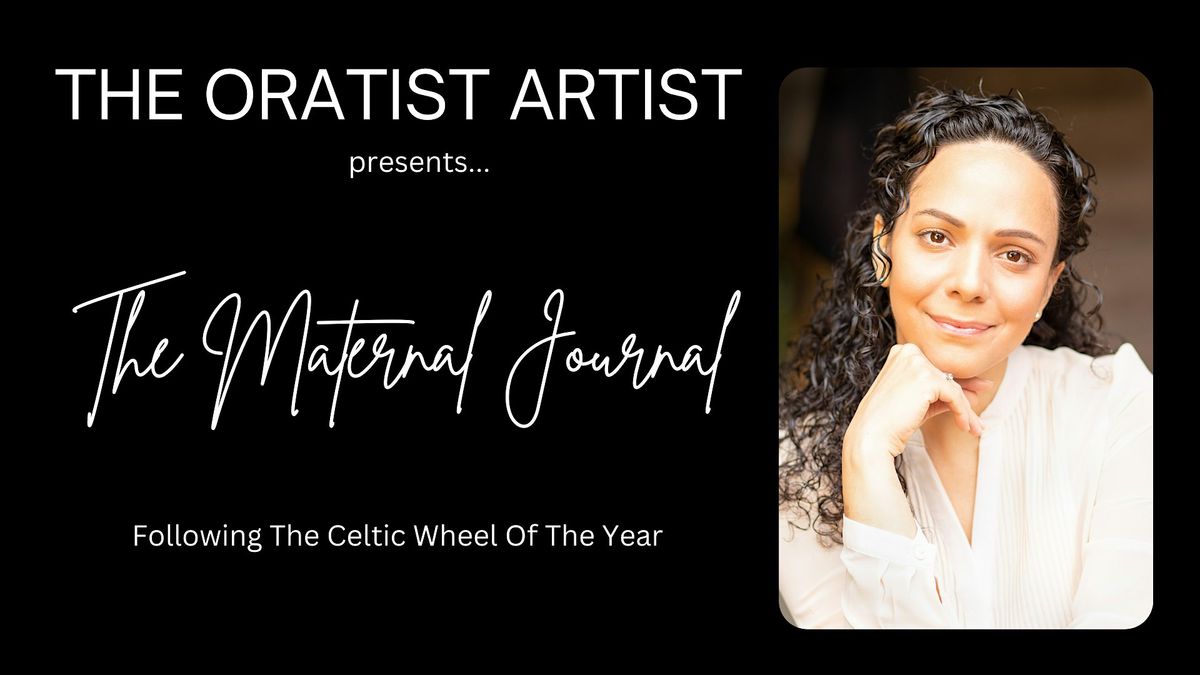 Celtic Wheel Of The Year - "The Maternal Journal" - LITHA