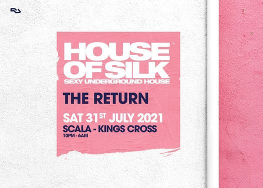 House of Silk - London - The Return