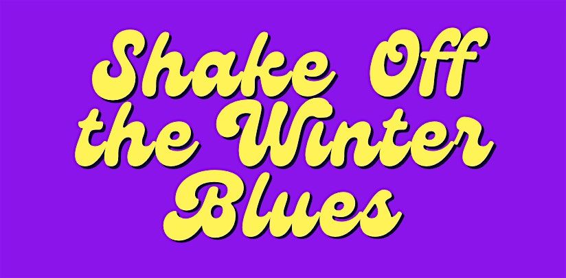 Shake Off the Winter Blues: A Zumba Celebration!