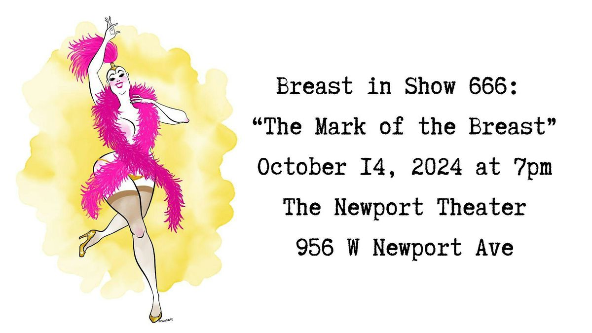 Breast in Show 666: The Mark of the Breast