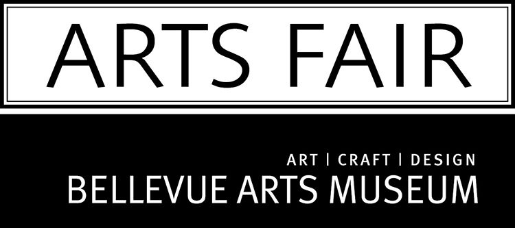 Bellevue Arts Museum Arts Fair - Chris and Nha