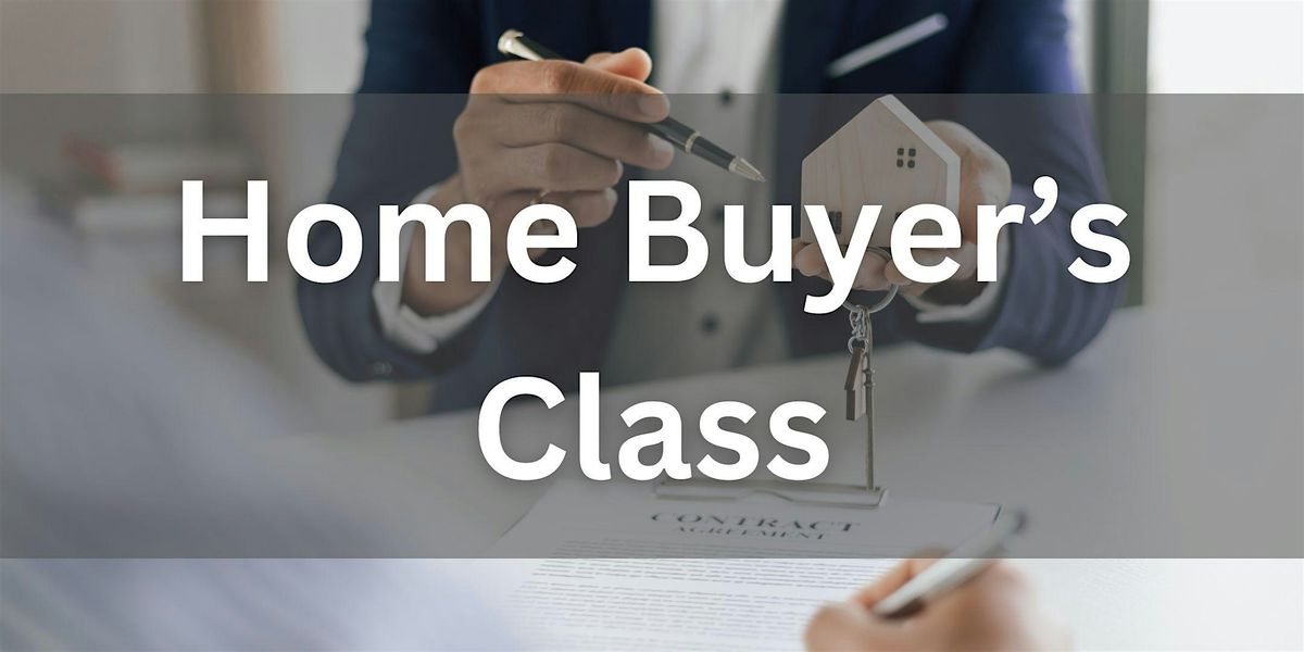 Homebuyer's Class