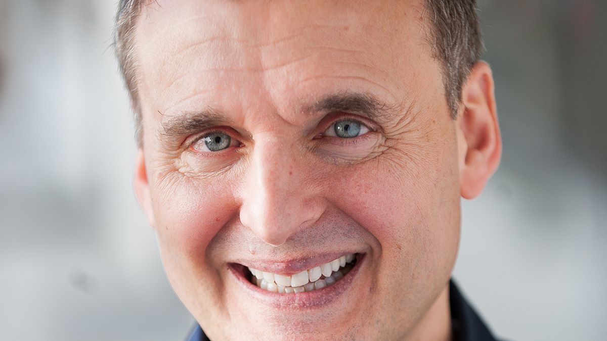 An Evening With Phil Rosenthal of \u201cSomebody Feed Phil\u201d 