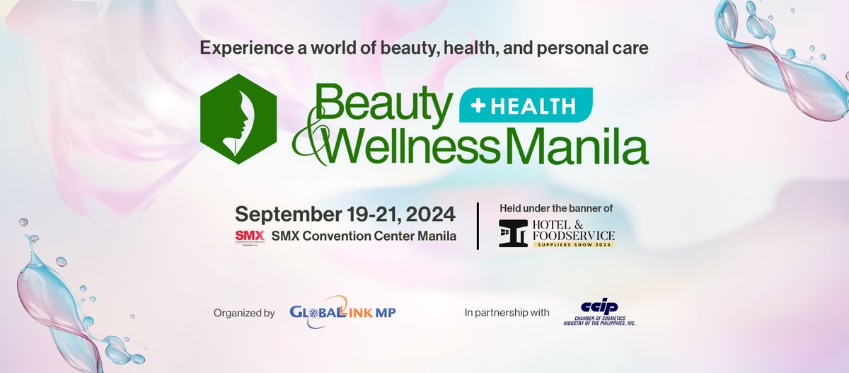 Beauty + Health & Wellness Manila