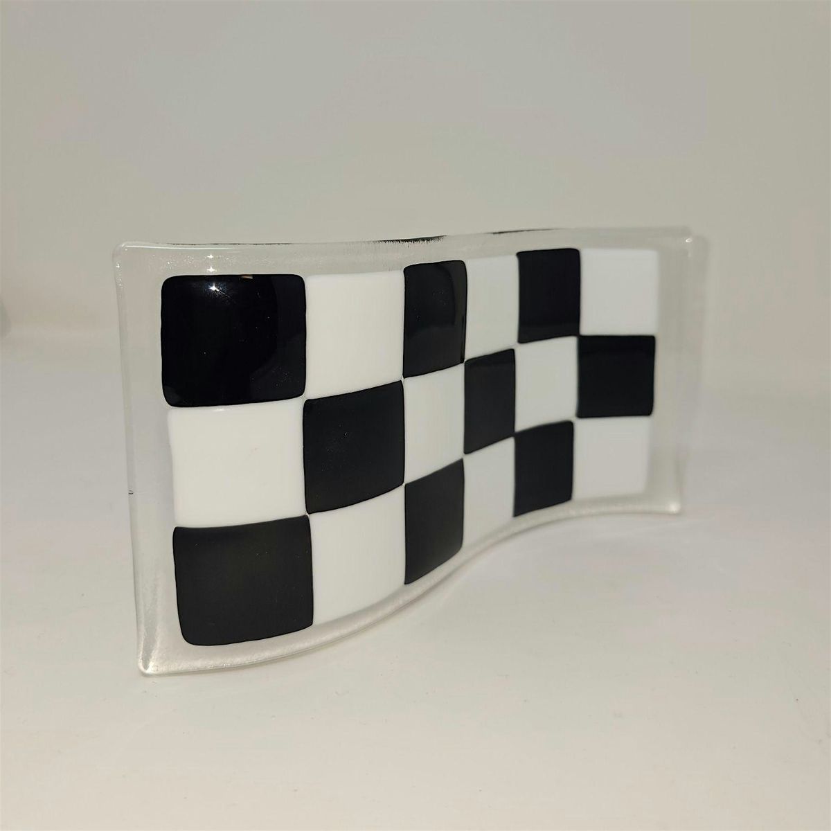 Race in like the 500! to Create a Scene! here at Indy Fused Glass