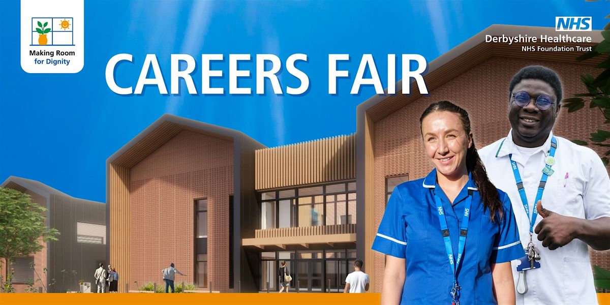 Derby Careers Fair