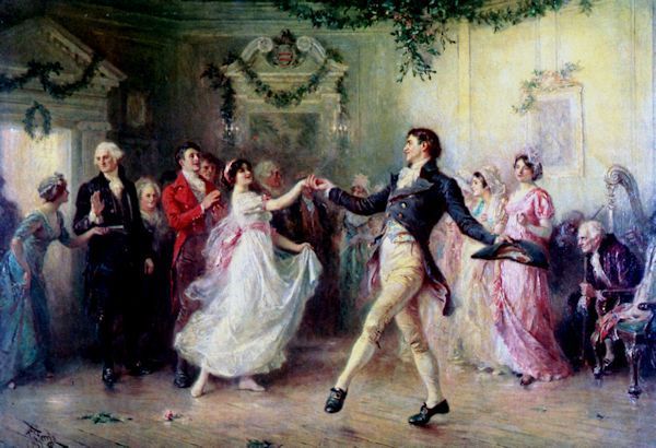 The Prince Regent's Spring Fling: A Regency Ball Among the Ton