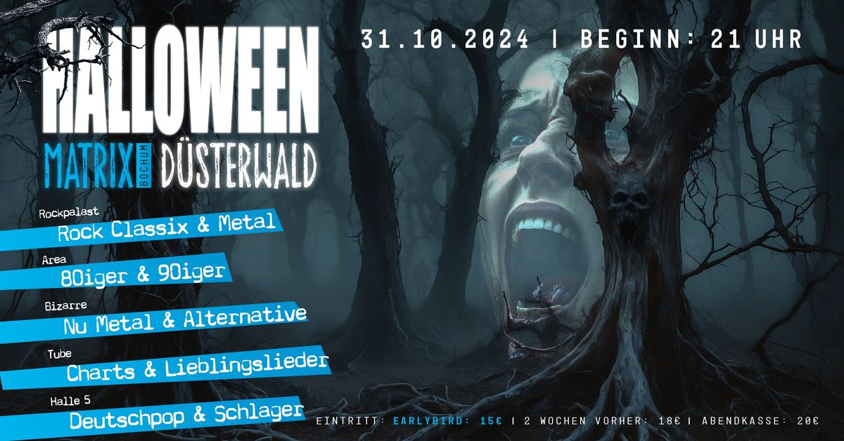 Halloween - D\u00fcsterwald