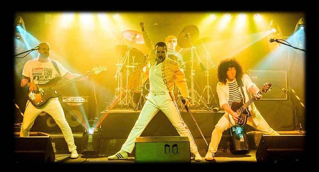 Queen Tribute Night with Full Band