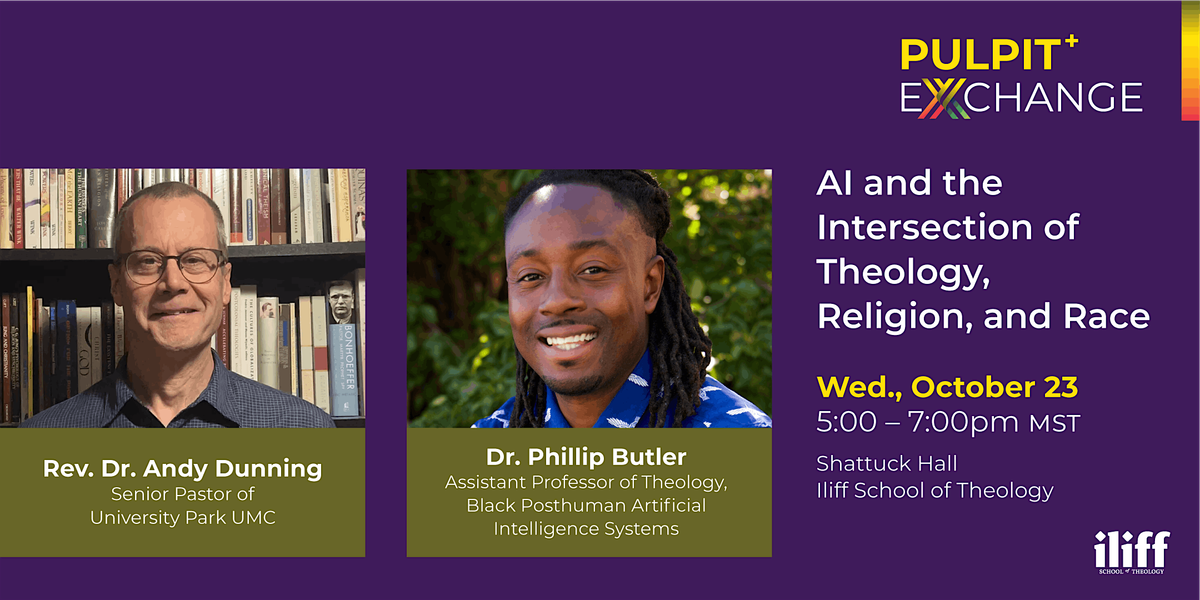 Pulpit+ Exchange: AI and the Intersection of Theology, Religion, and Race