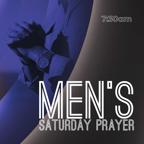 Men's Prayer @ First Medina