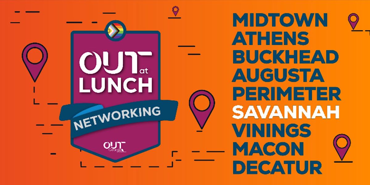 OUT at Lunch: Savannah | Latin Chicks