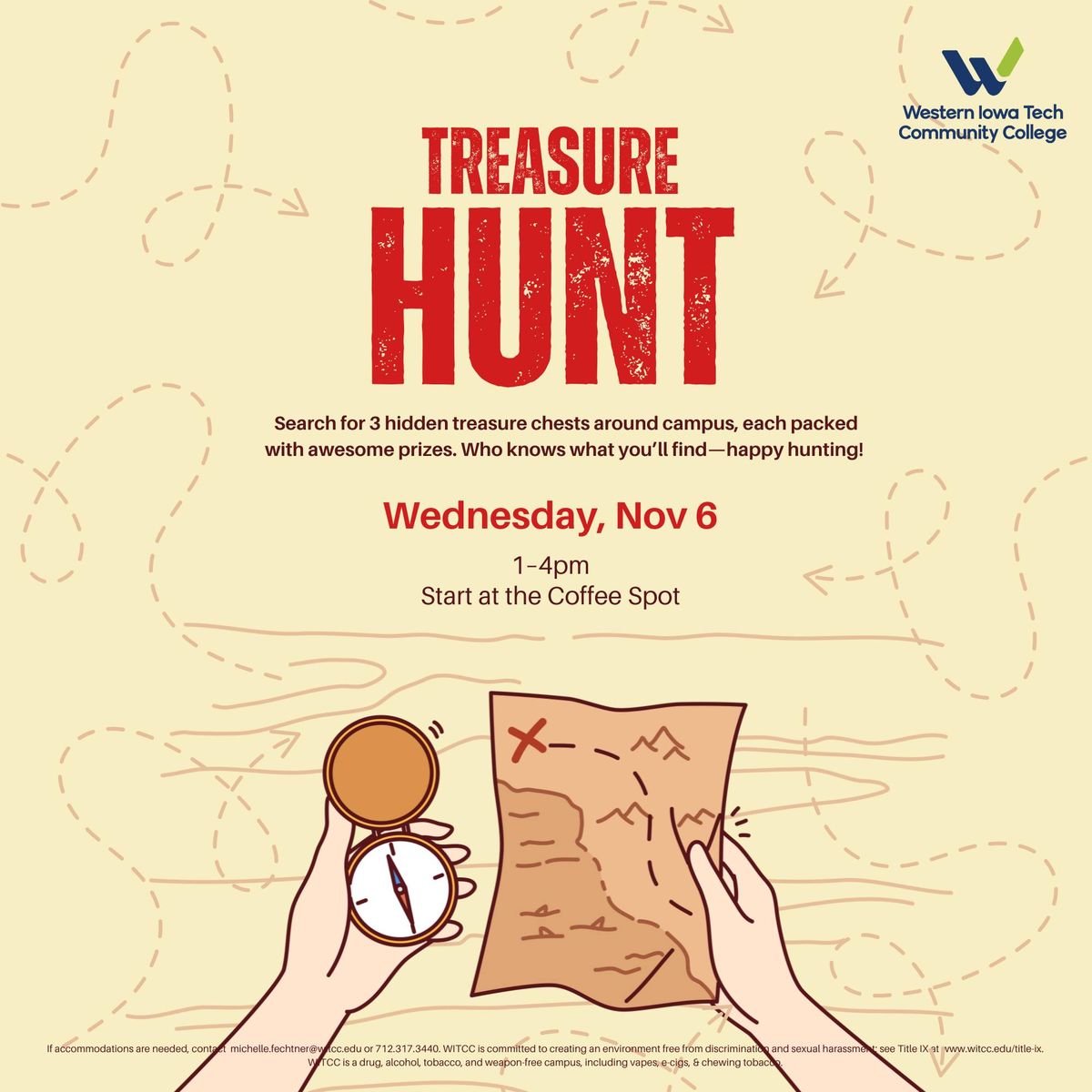 Treasure Hunt