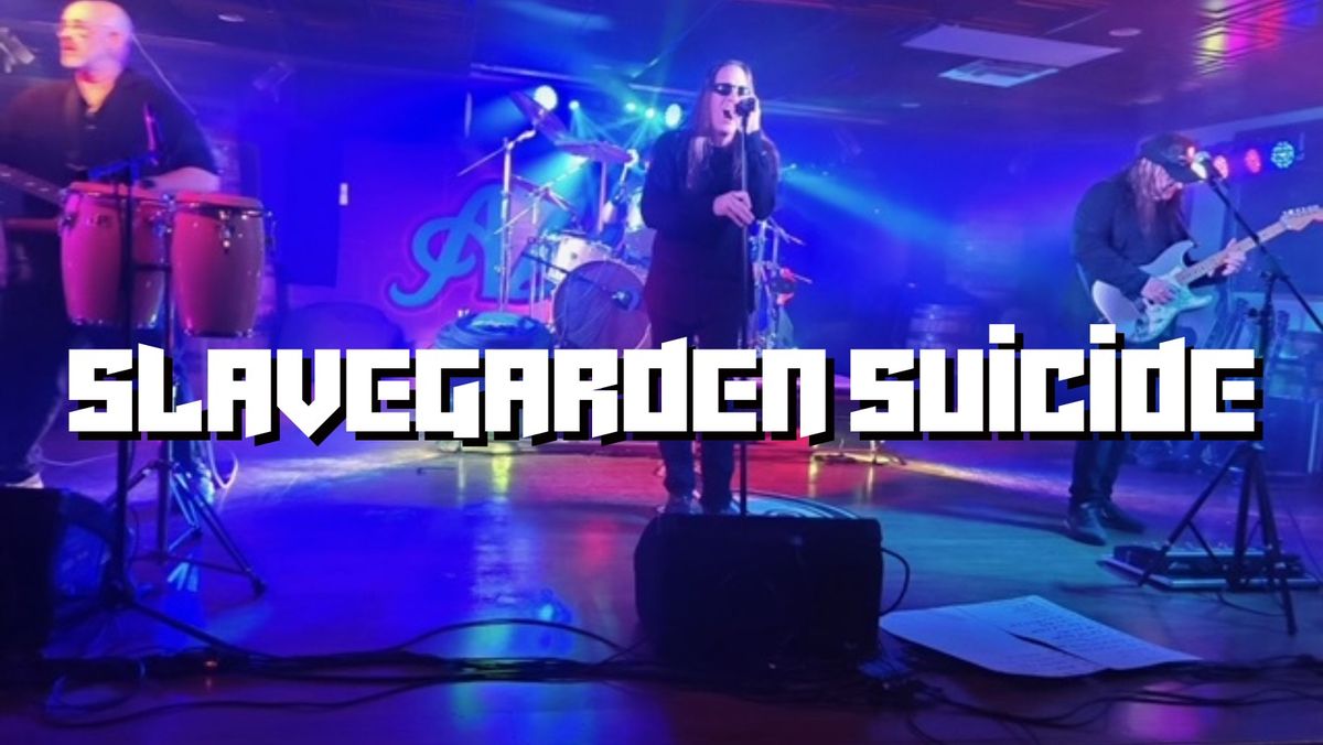 SlaveGarden @ Madcats