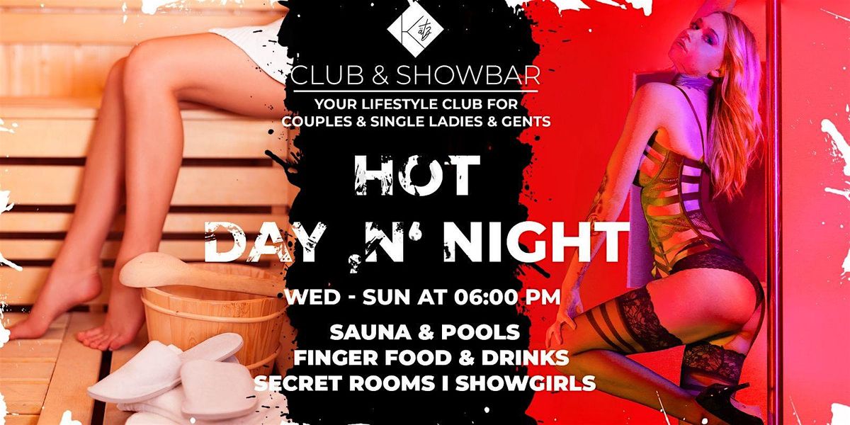 K\u00e4tz Club - HOT NIGHTS - relax & fxxx