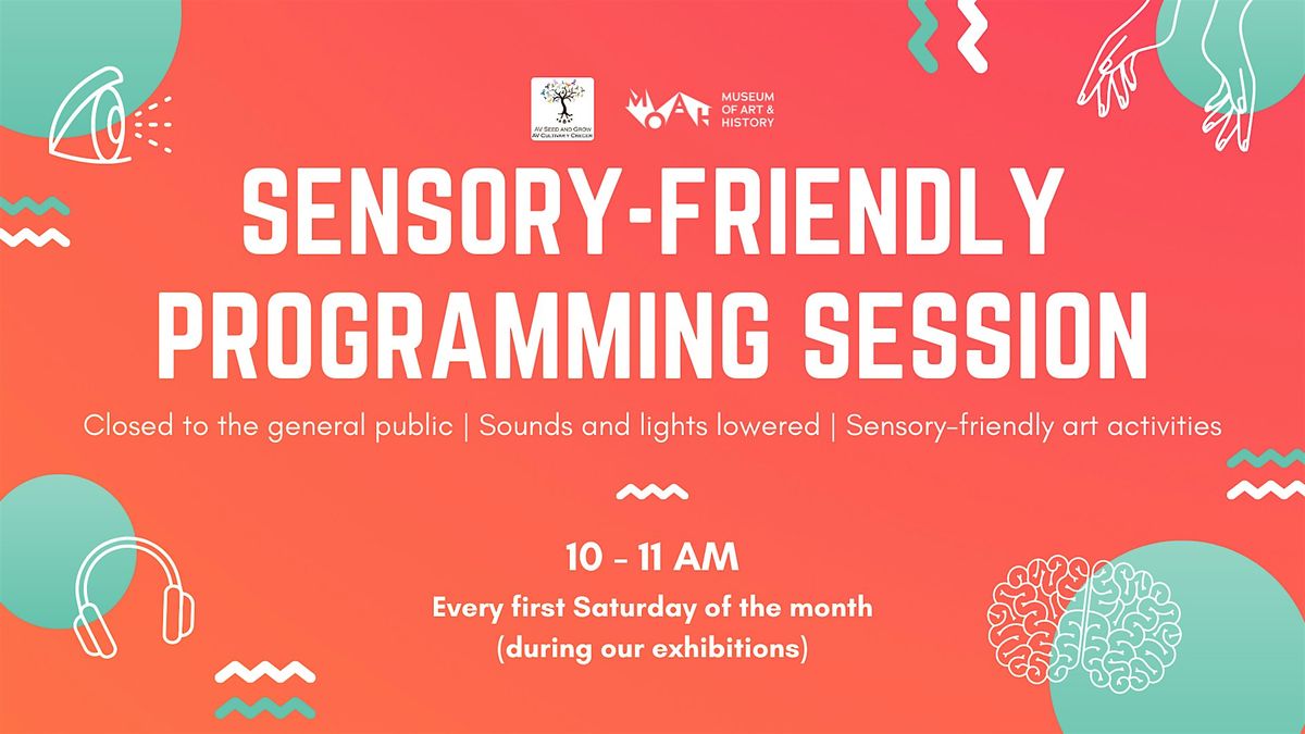 Sensory Friendly Programming Session