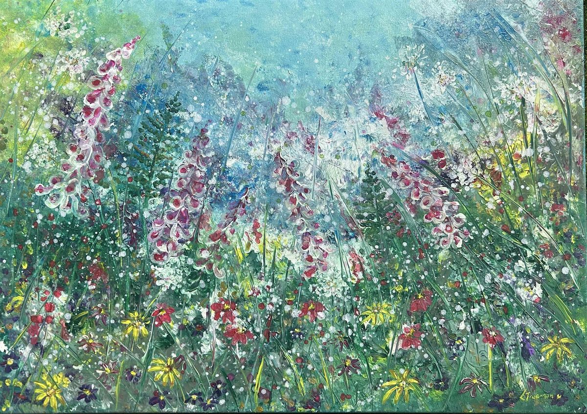 Mother\u2019s Day  paint class