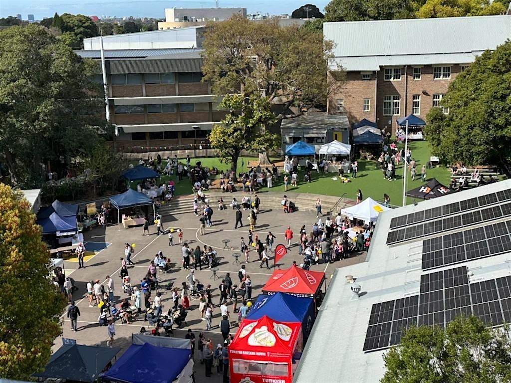 Ashfield Community Market