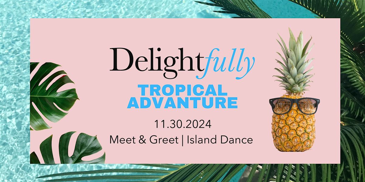 Tropical Adventure: A Magical Beach Party