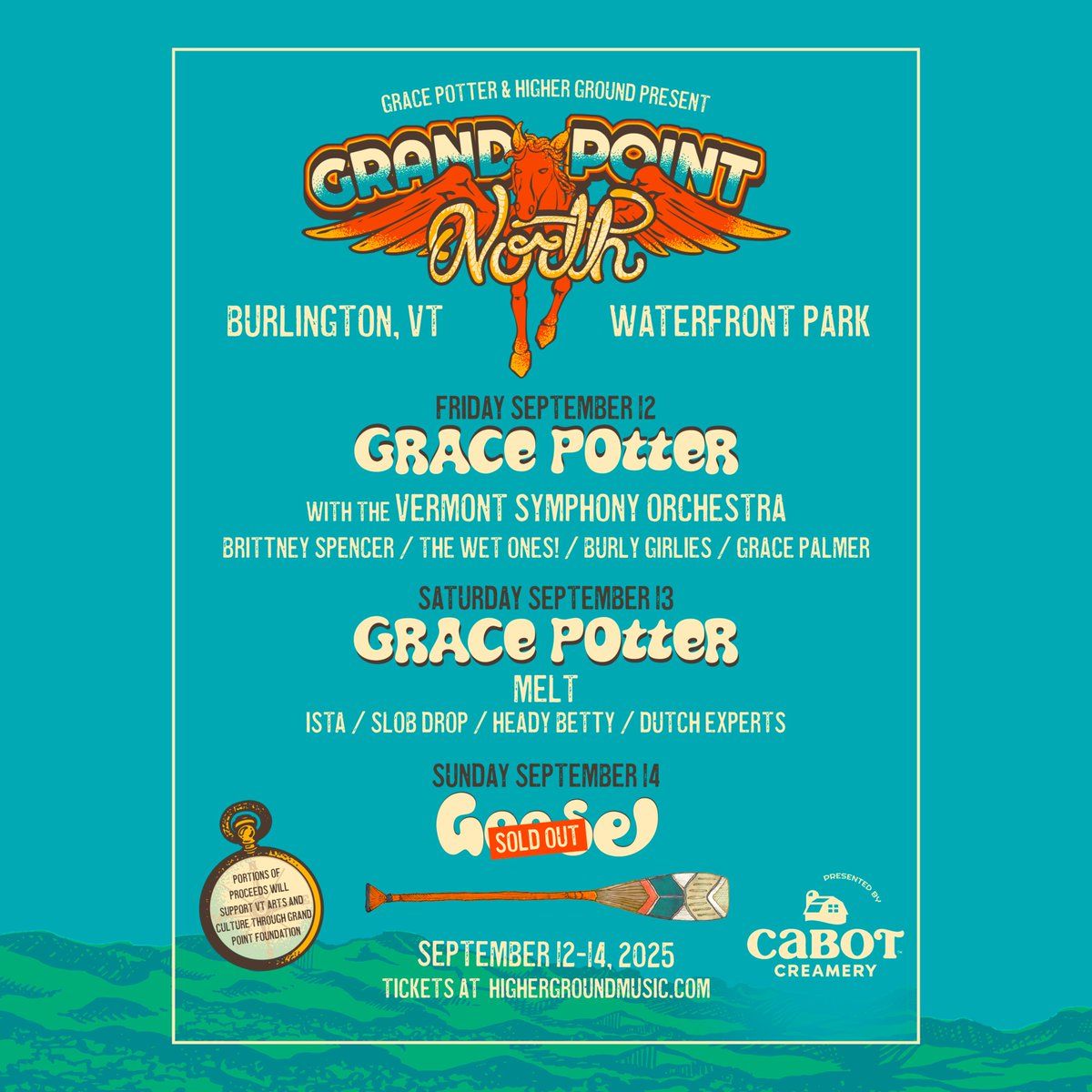 Grace Potter