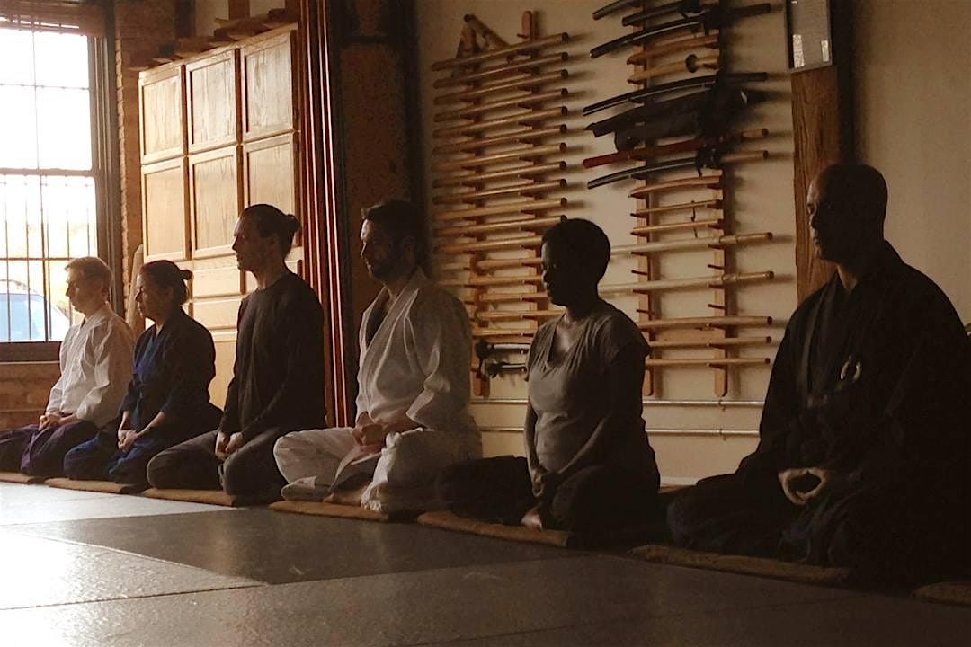 Beginner's Meditation workshop\u2014An Introduction to Zen Buddhism