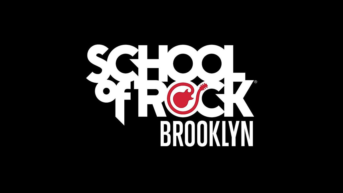 CEG Presents School of Rock Brooklyn: End of Season Showcase