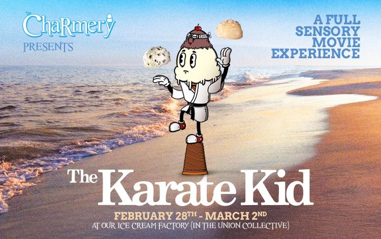 Full Sensory Movie Experience: The Karate Kid