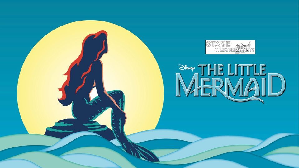  Foto zu Disneys The Little Mermaid, Hazlitt Theatre, Rainham, 28 February 2024 