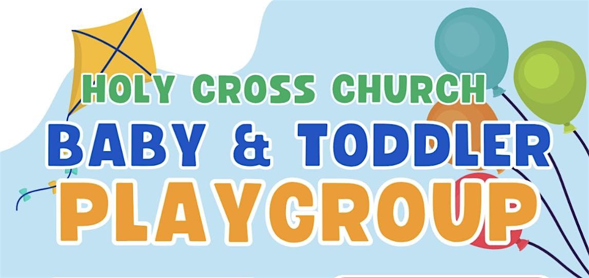 Daventry Holy Cross Baby and Toddler Group