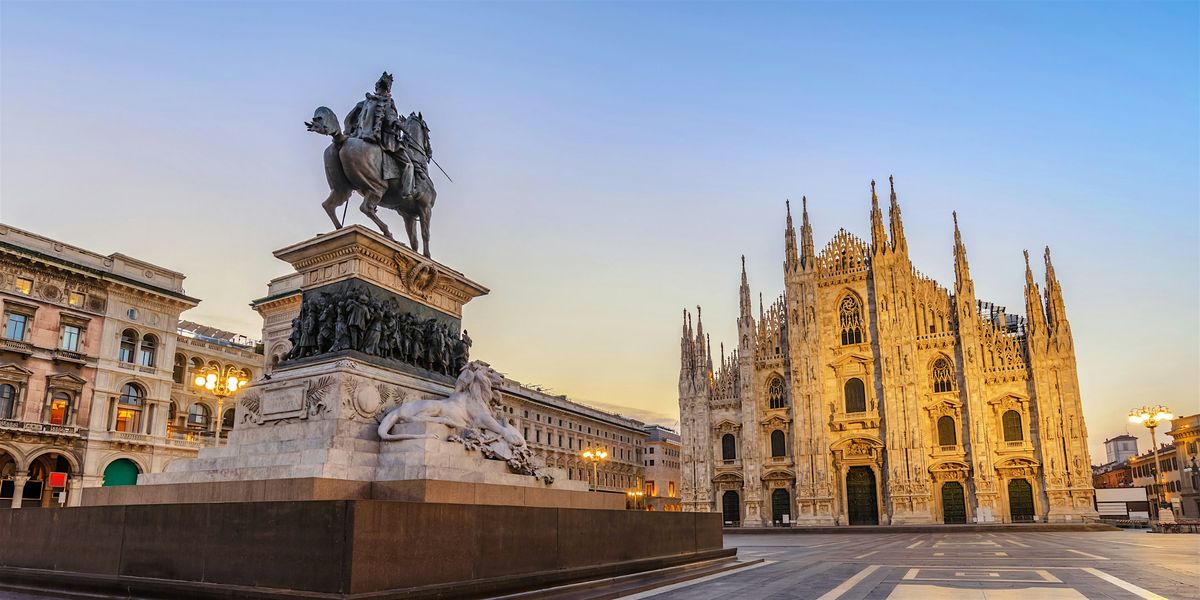 Milan awaits your discovery! Experience its wonders with a scavenger hunt!