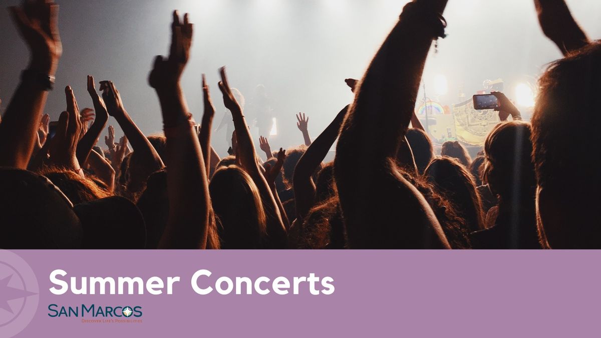 Summer Concerts