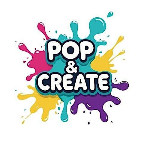 POP and CREATE Grand Opening