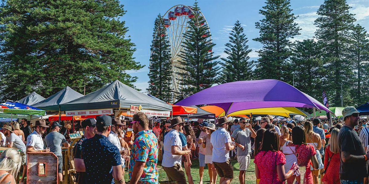 Fremantle BeerFest 2024 presented by Little Creatures