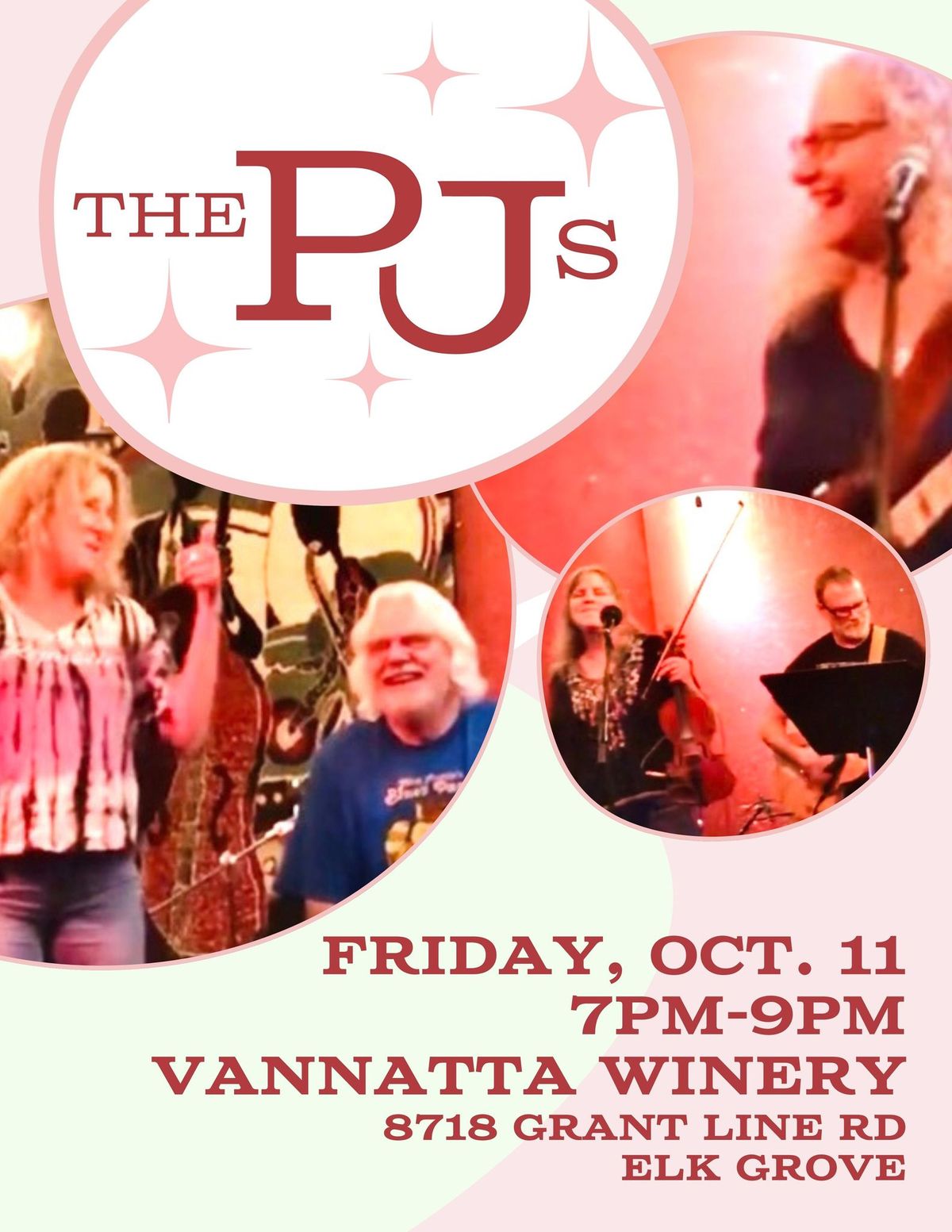 The PJ\u2019s at Vannatta