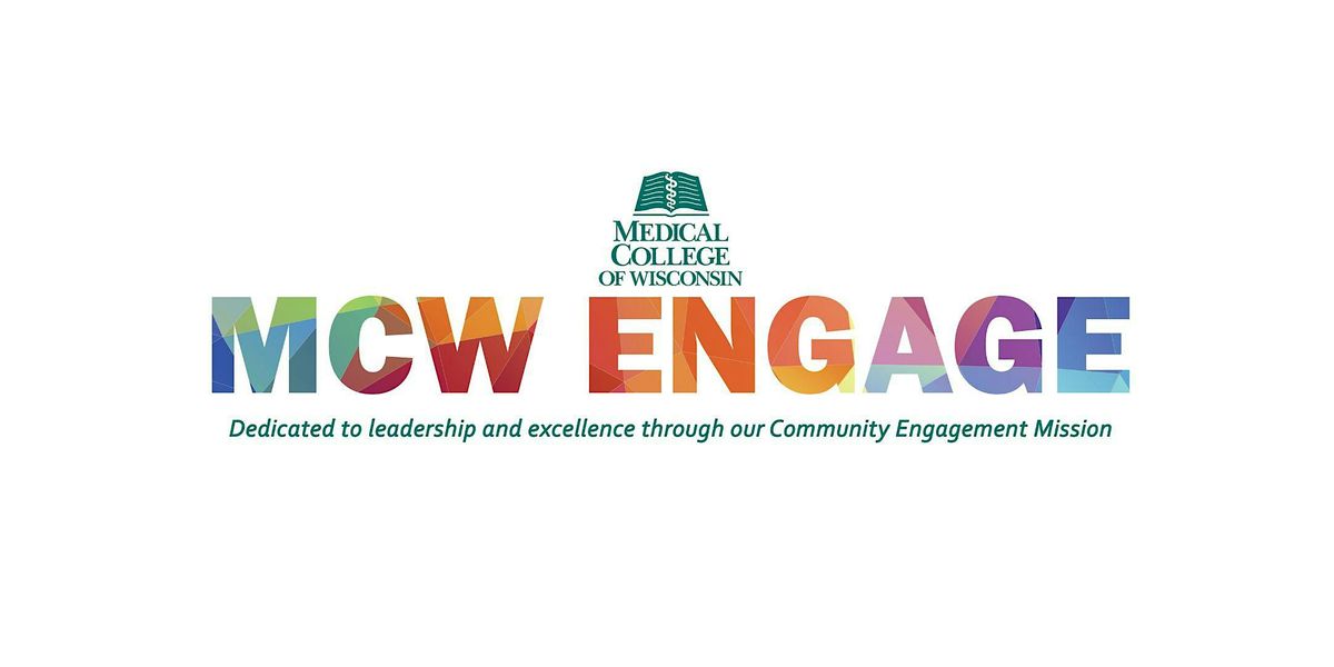 MCW Community Engagement Spring Conference