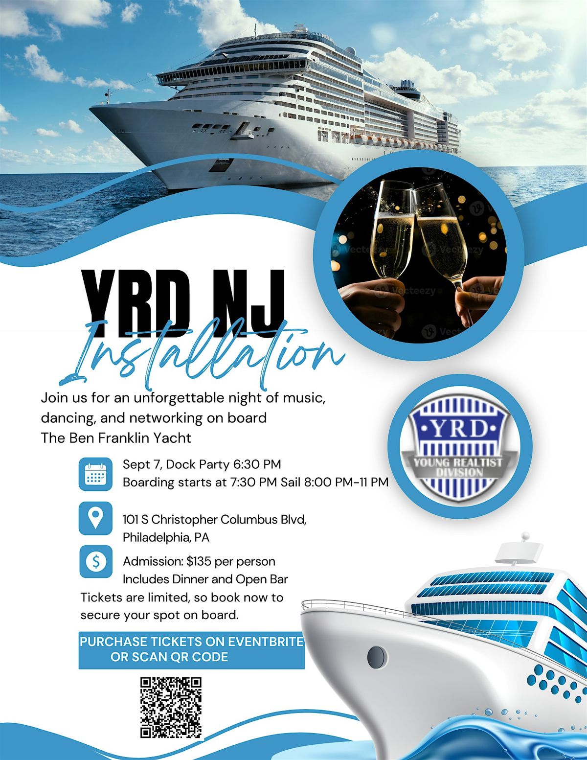 YRD NEW JERSEY CHAPTER INSTALLATION