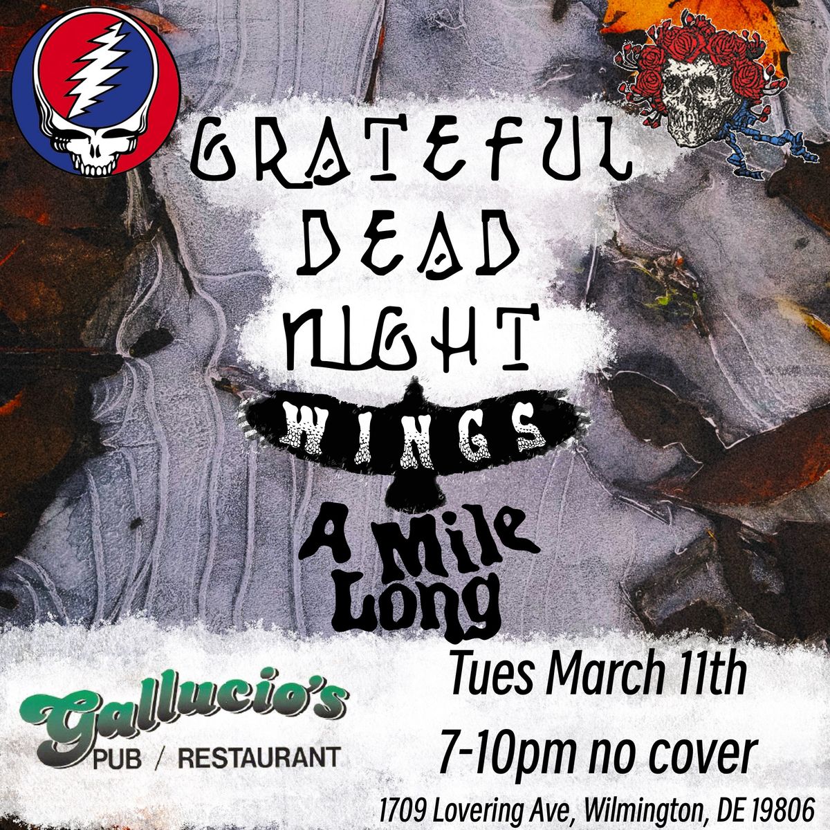 Grateful Dead Night