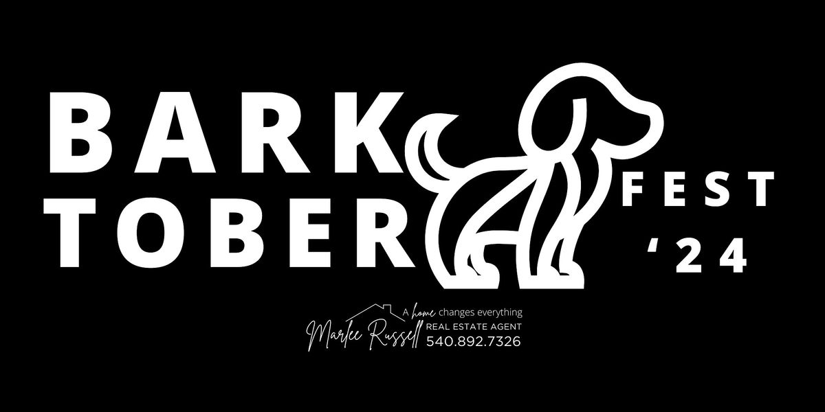 Bark-Tober Fest '24