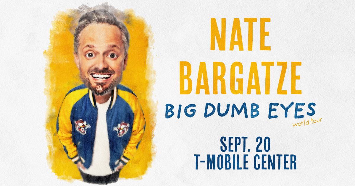 Nate Bargatze