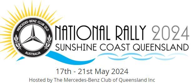 Mercedes Benz Car Clubs of Australia National Rally-Queensland
