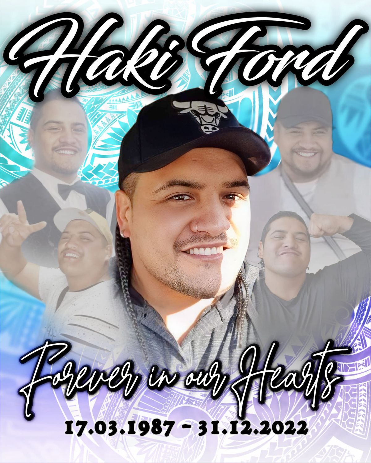 Te Hura K\u014dhatu \u014d Haki Ford