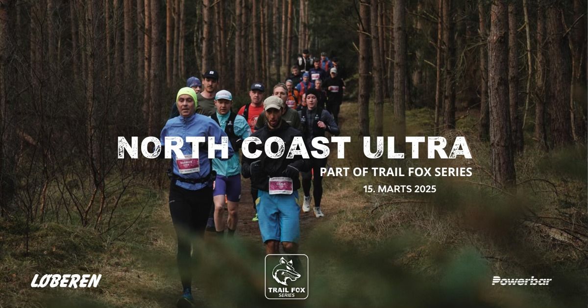 North Coast Ultra 2025- Part of Trail Fox Series