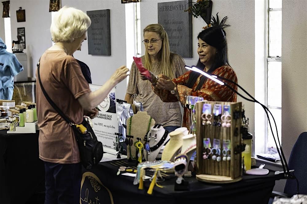 Reach Church Denton Women\u2019s  Conference   Vendor Registration