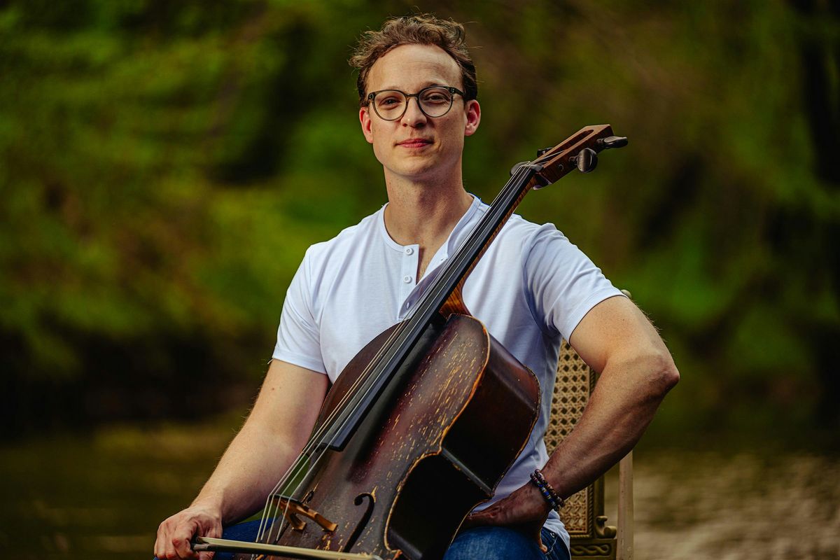 An Evening with Ben Sollee