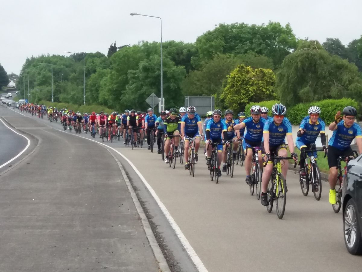 South Roscommon Cycling Club Registration Night