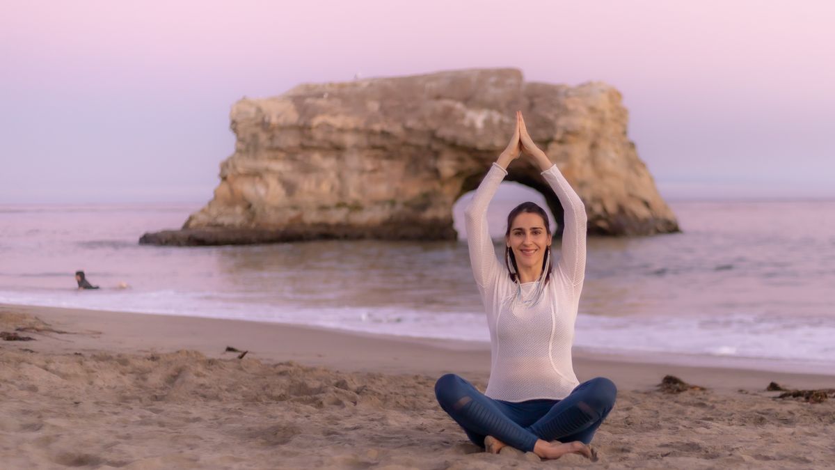 Ganja Yoga Santa Cruz